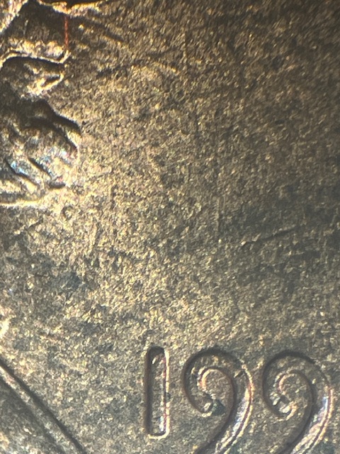 Lincoln-Cents-1992--Die-Clash-Or-Something-Else-?
